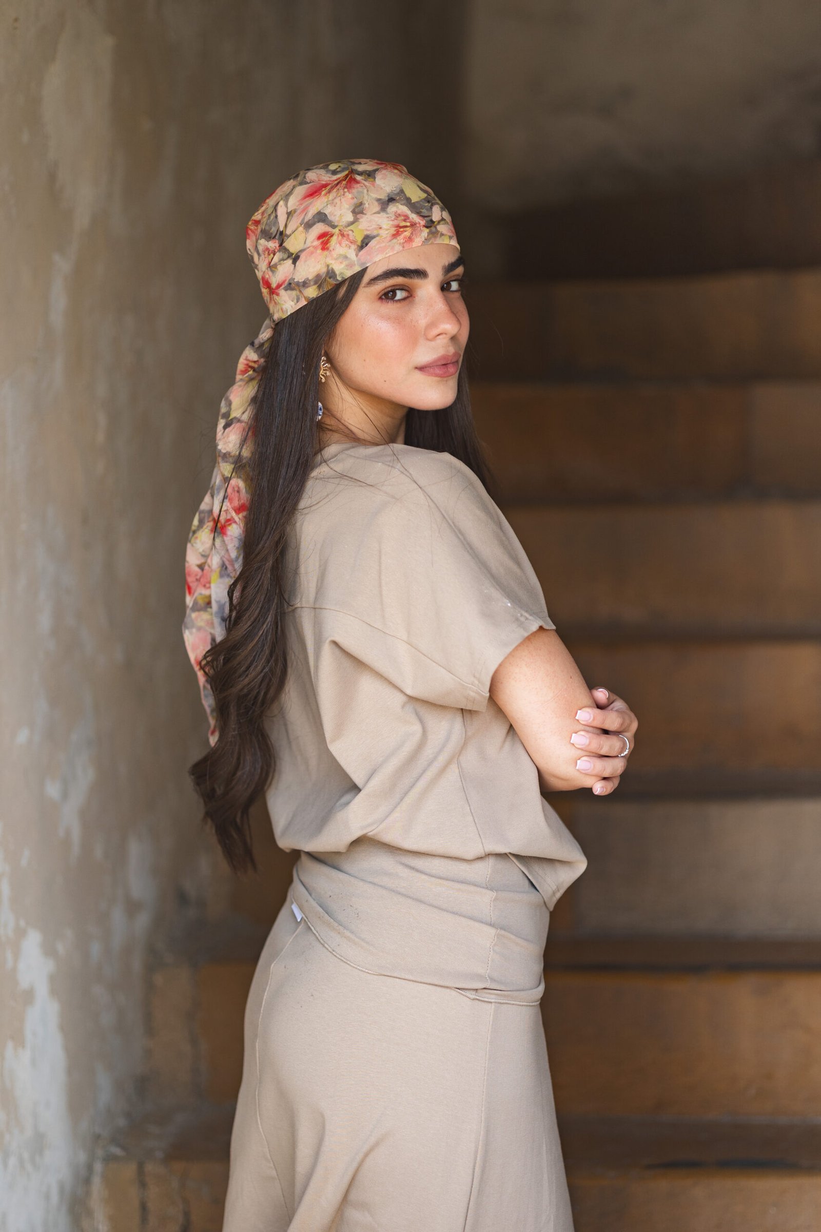 דגם אופק - בנדנה – תמונה 2