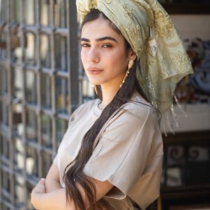 דגם הוד ירוק - לונג