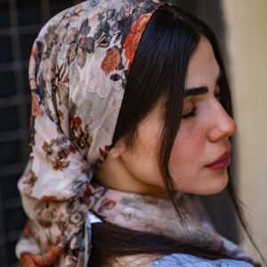 דגם אמונה - בנדנה
