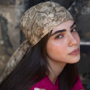 דגם ניצן - בנדנה