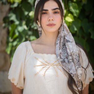 דגם שחר - בנדנה