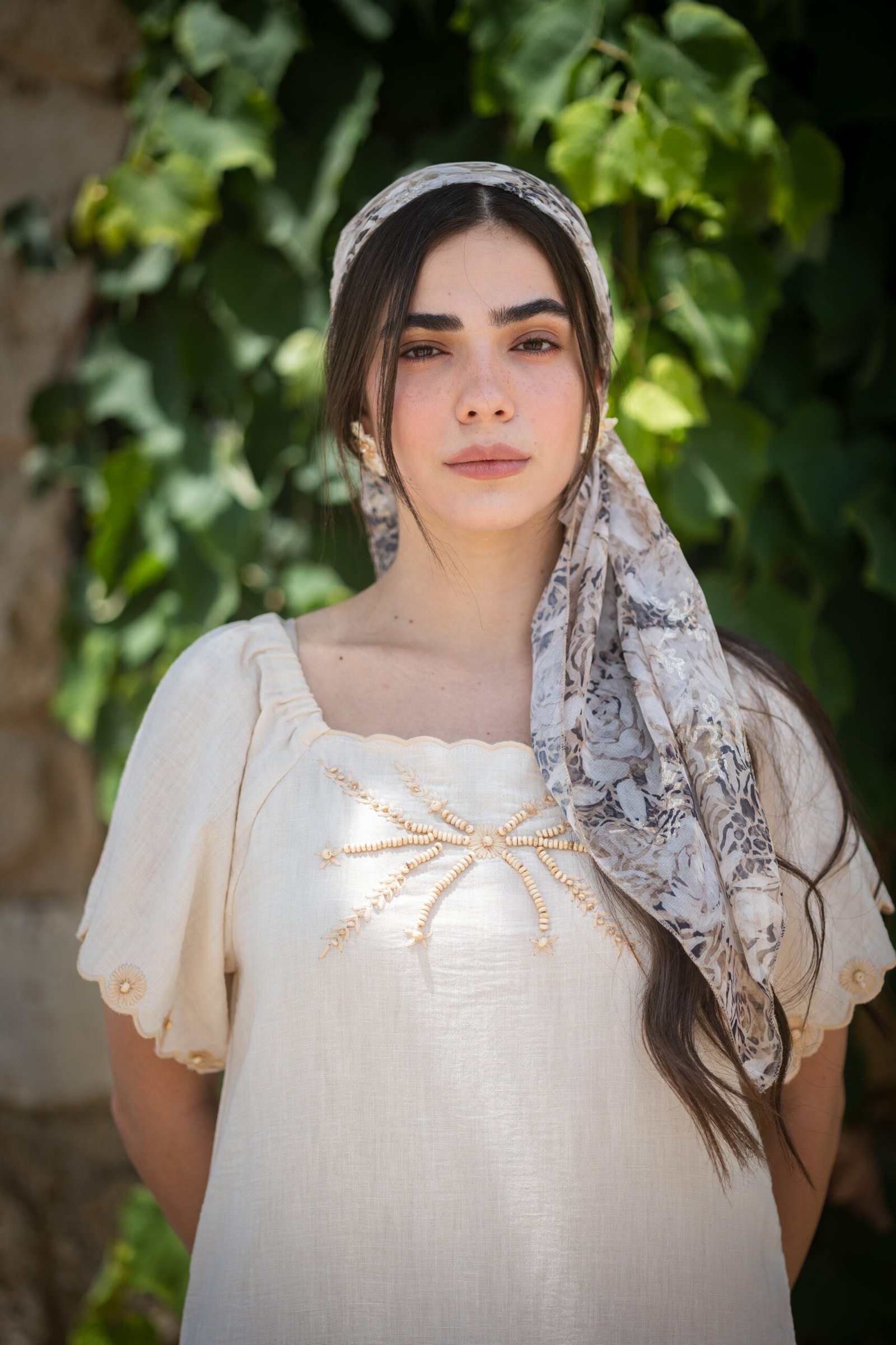 דגם שחר - בנדנה
