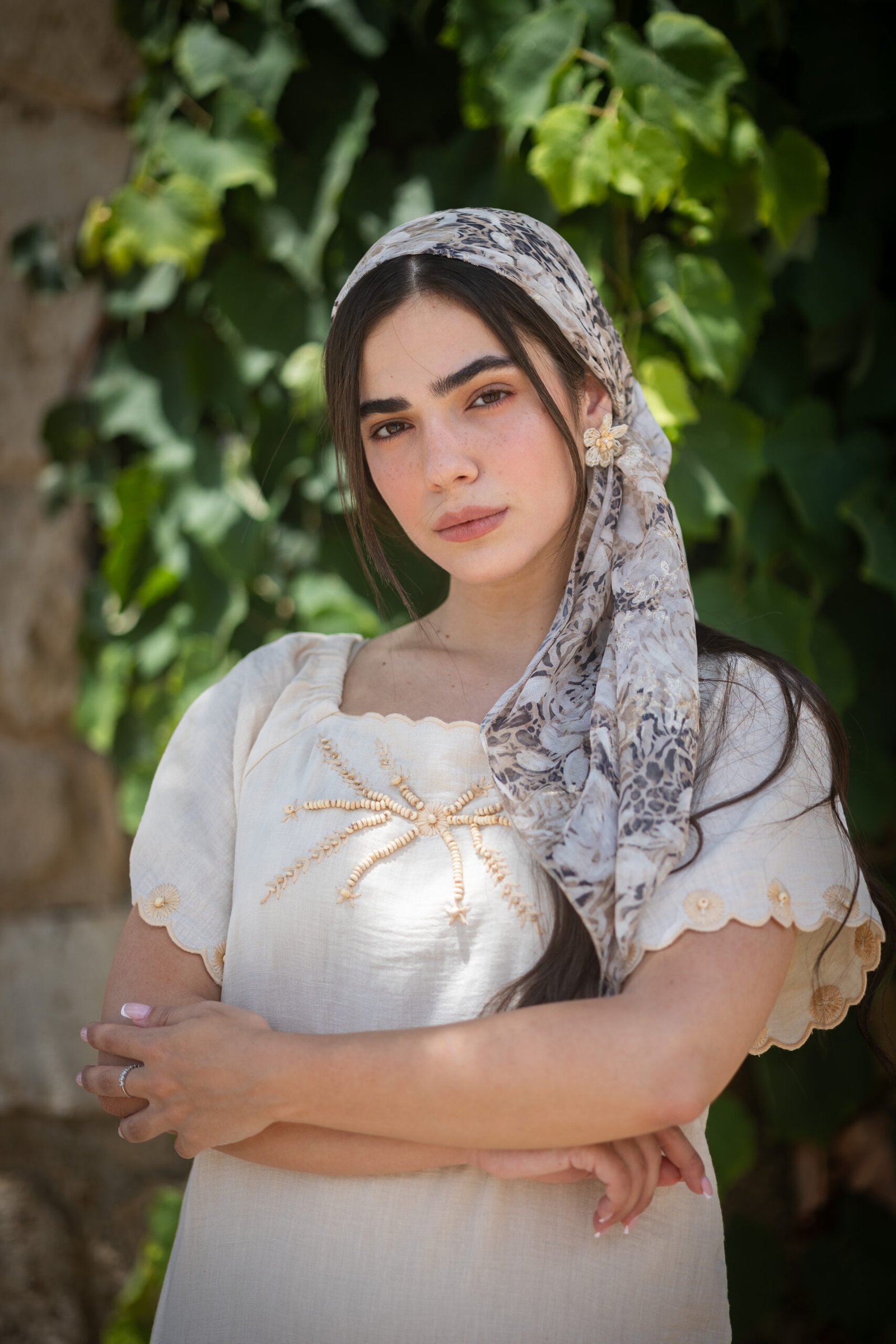 דגם שחר - בנדנה – תמונה 4