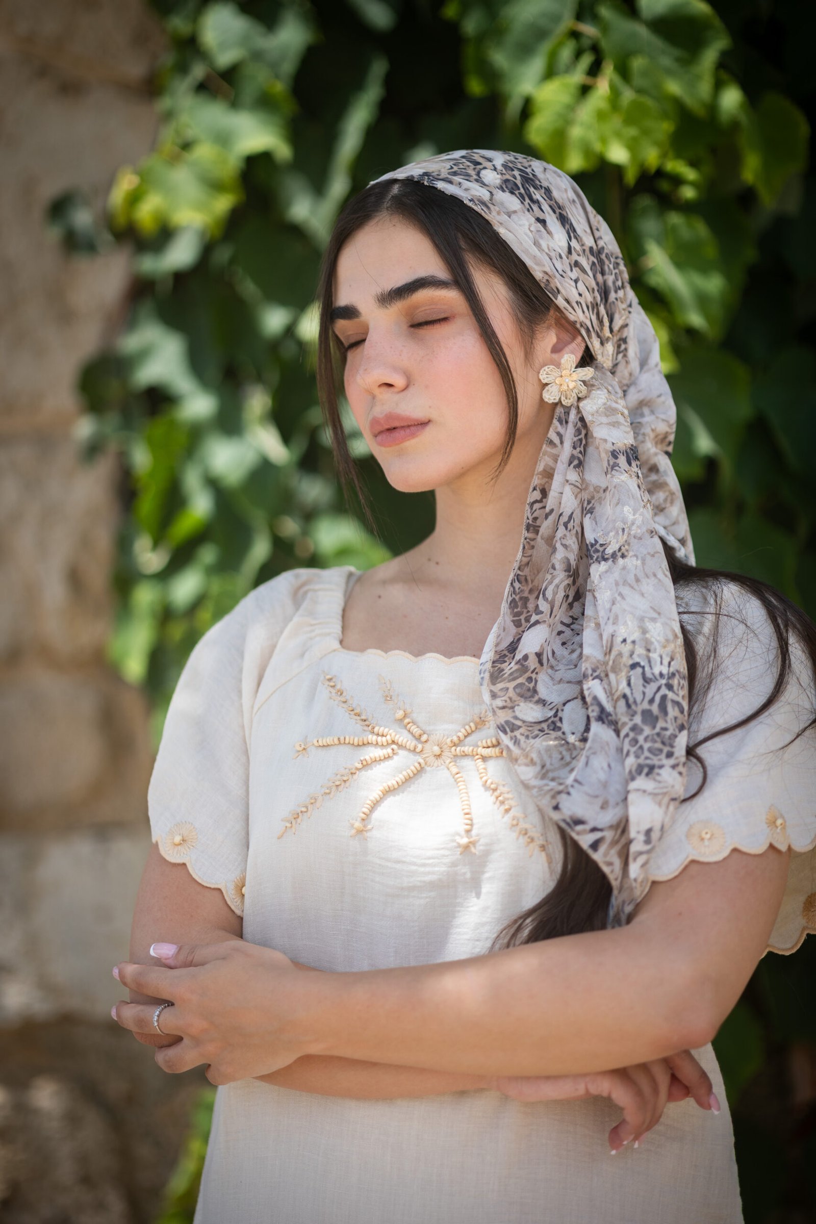 דגם שחר - בנדנה – תמונה 7