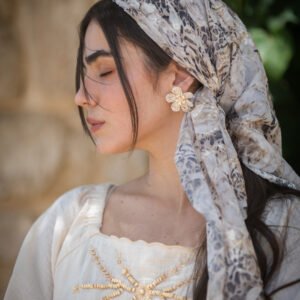 דגם שחר - בנדנה