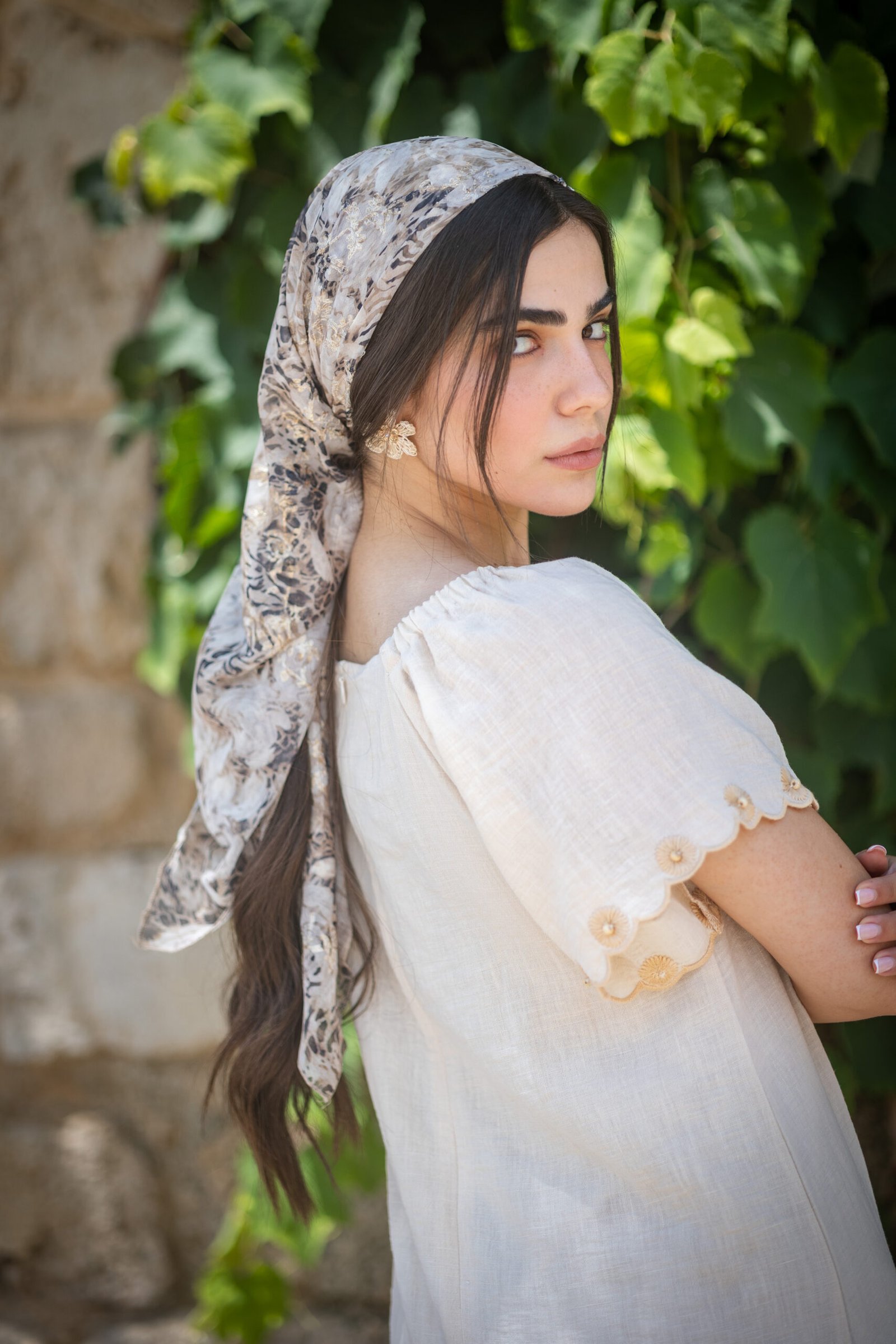 דגם שחר - בנדנה – תמונה 2