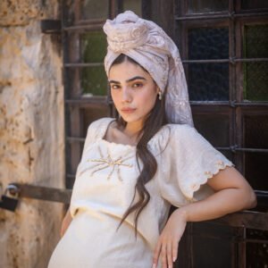 דגם הוד סגול - לונג