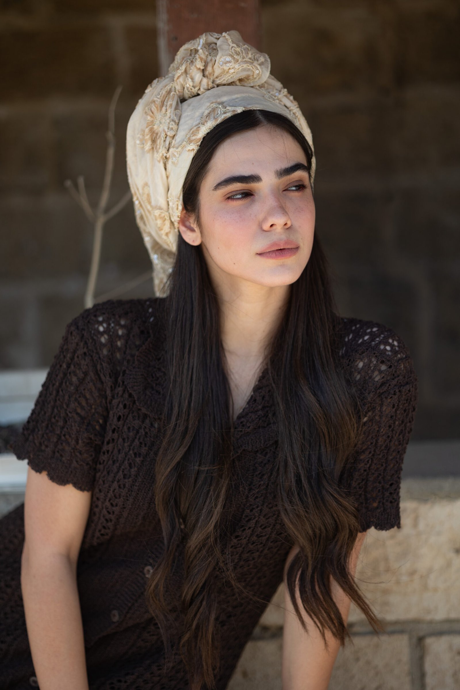 דגם הוד חום - ריבוע – תמונה 8