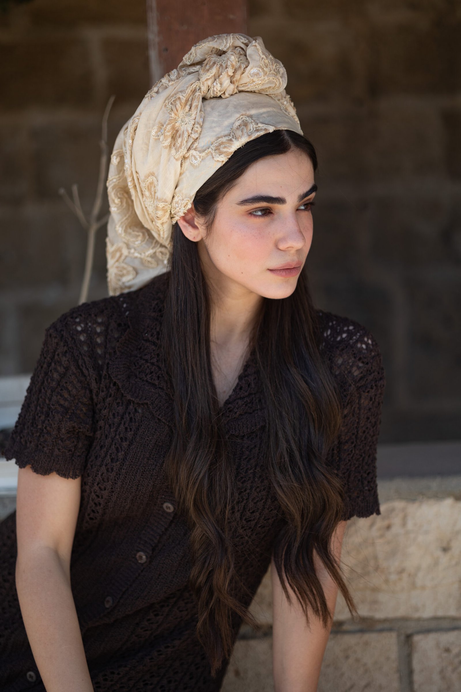 דגם הוד חום - ריבוע – תמונה 11