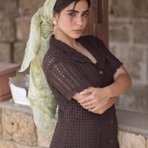 דגם הוד ירוק - ריבוע