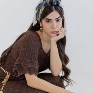 דגם זריחה - חצי