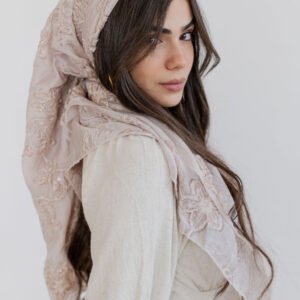 דגם הוד סגול - ריבוע