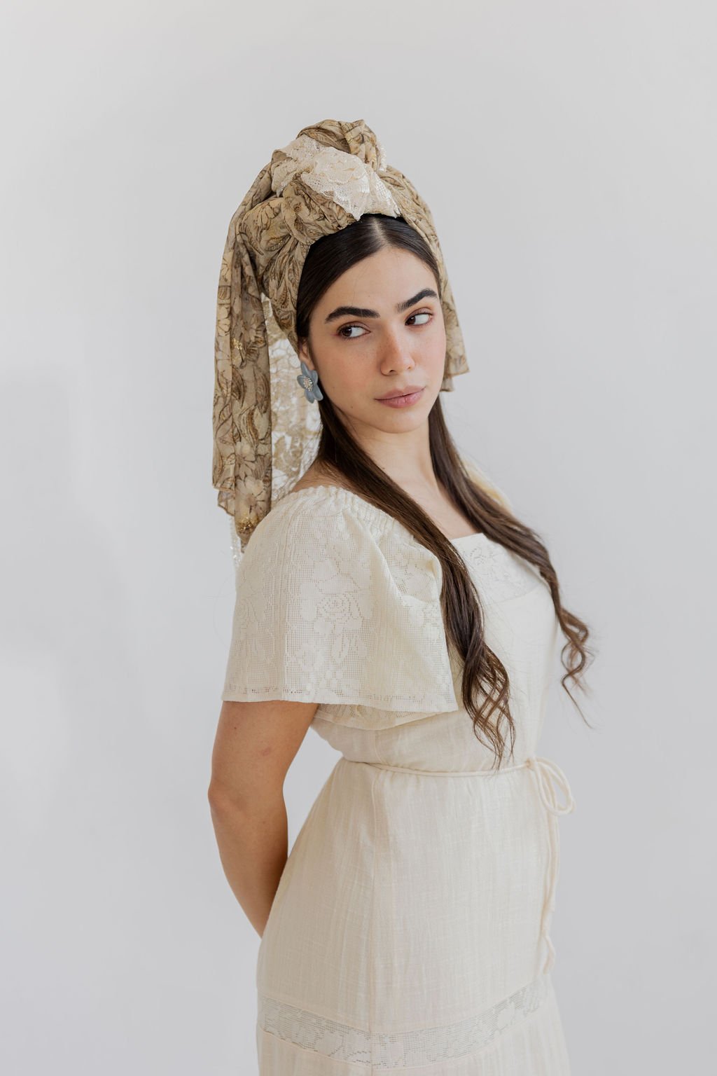 דגם ניצן - לונג – תמונה 8