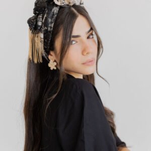 דגם שחר - חצי