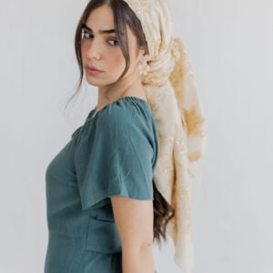 דגם הוד חום - ריבוע
