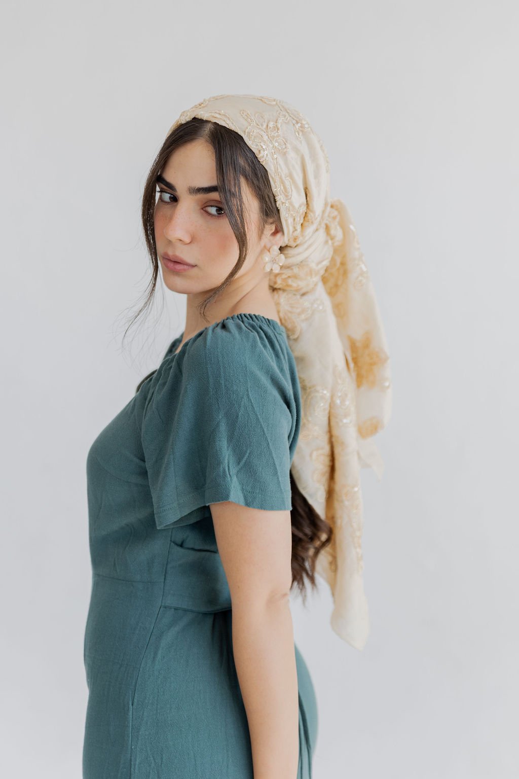 דגם הוד חום - ריבוע
